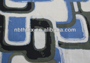 100% Cotton printed fabric