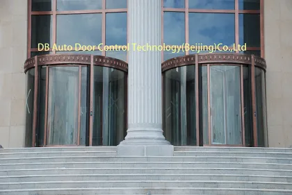 Security Revolving Door