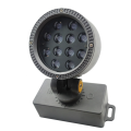 Park Place Building Tree Lighting DMX control Spotlight