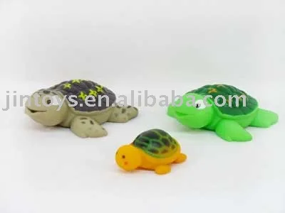Latex Toy,  Tortoise (3in1) Toy