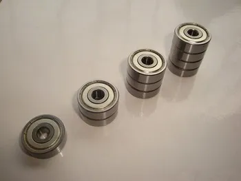 636zz 636-2rs Deep Groove Ball Bearing 6x22x7mm