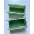 FR4 G10 グラスファイバーエポキシ CNC 加工