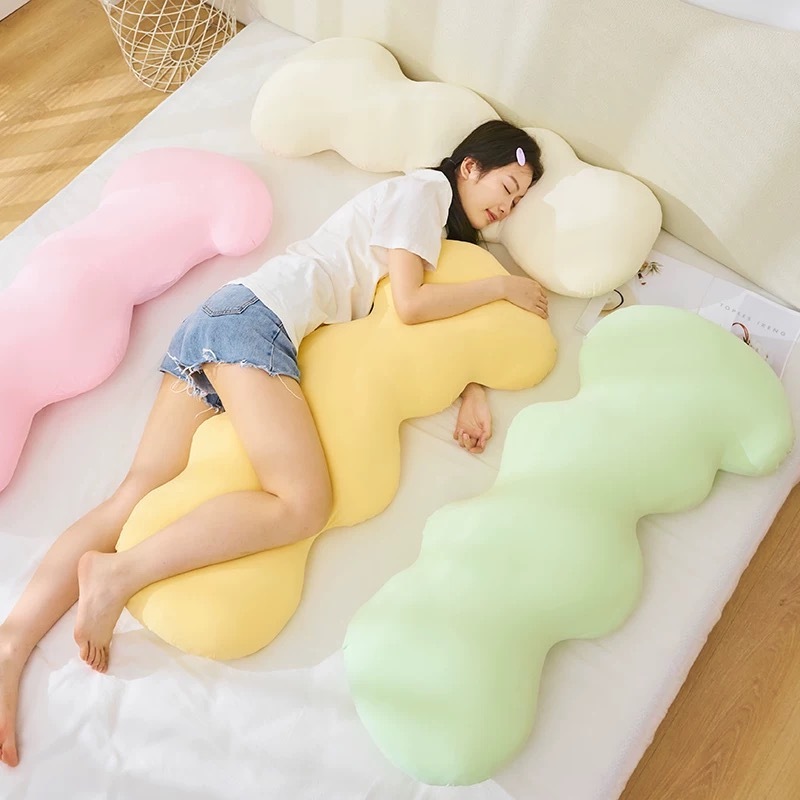 Color Ergonomic Maternity Pillow