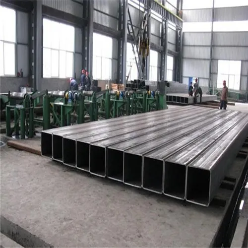 Din En10219 Square Tube 400*400*10mm 