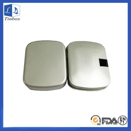 Personalized Promotional Mint Tins