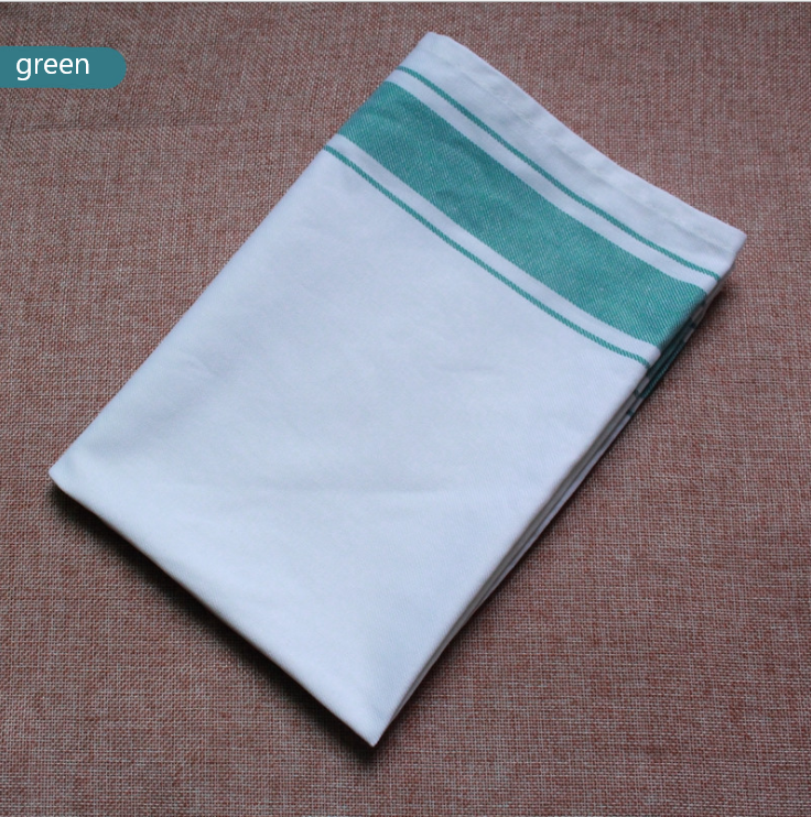 Cotton Dish Cleaning Cloth Towel For Kitchen