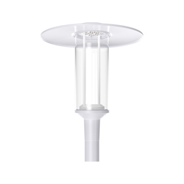 Mains Rustproof High Quality Outdoor Courtyard Lamp Head