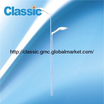Steel Q235 Outdoor 5-30m Conical/octagonal Aluminium Lighting Pole