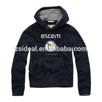 Men's Winter Knitted heavy polyester cotton Hoodies & sweatshirt