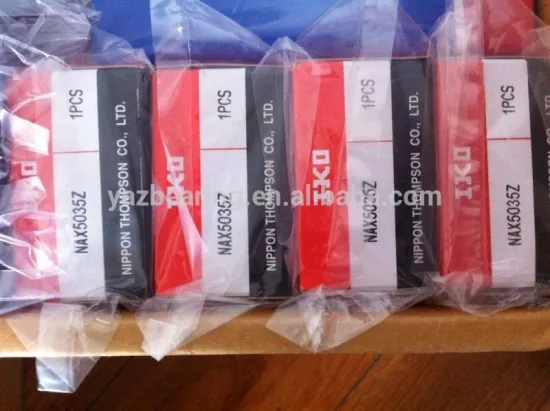 JAPAN IKO NAX5035 needle roller bearing