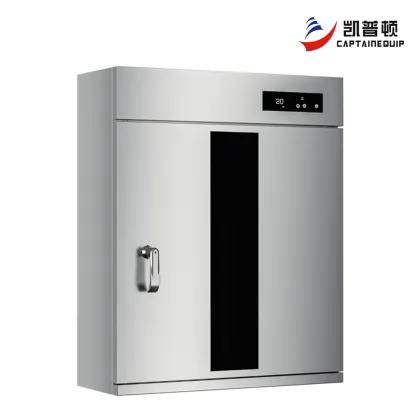 Advanced Knife Sterilizer with UV Disinfection Cabinet