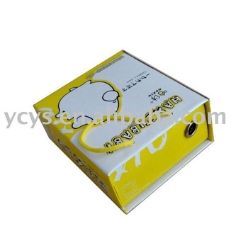 Baby's shoe box