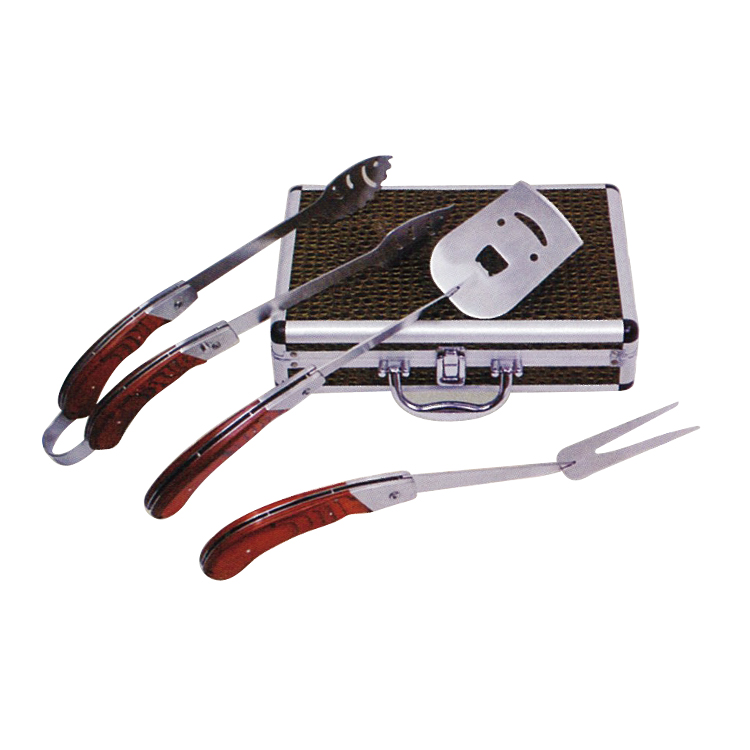 bbq tools set