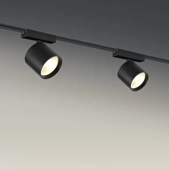 Magnetic LED Track Lighting System DC48V Dimmable Indoor Showroom Downlight