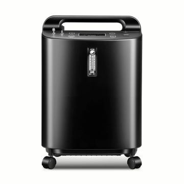 Medical portable oxygen concentrator 5 lit oxygen capacity