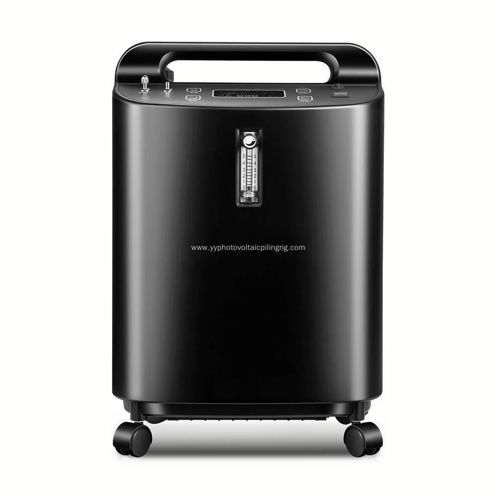 Medical portable oxygen concentrator 5 lit oxygen capacity