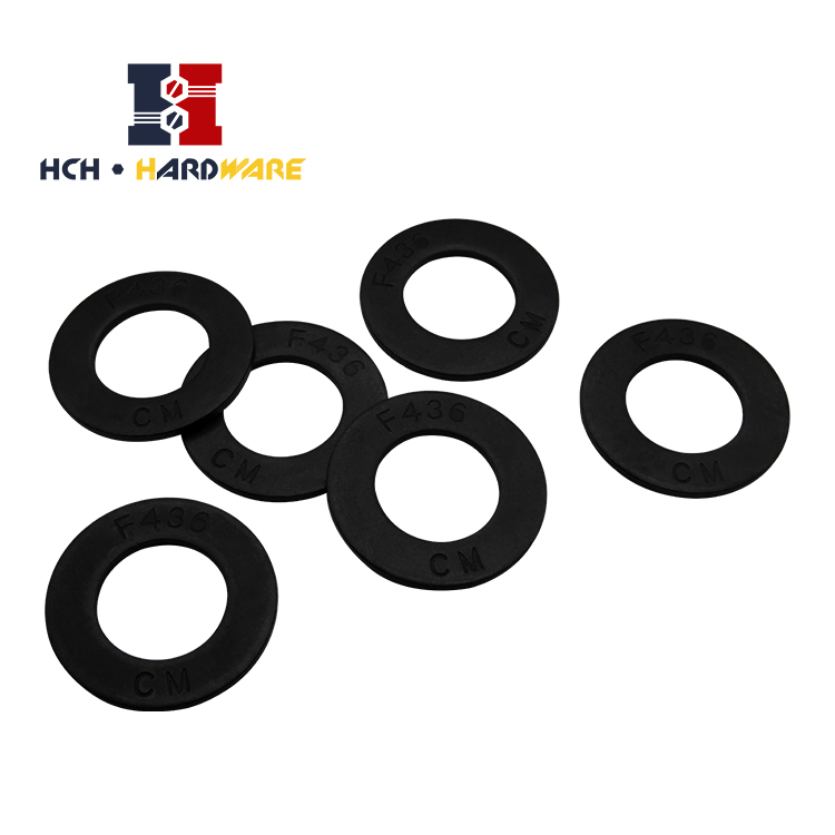 Gb97 Flat Washer Black 06 Jpg