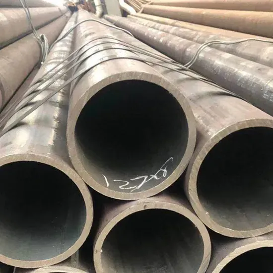ASTM A192 Seamless Carbon Steel Pipe for Boiler