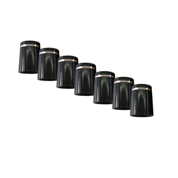 Golf Iron Rod Shaft Adapter with Single Ring Ferrules