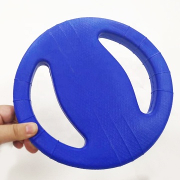 EVA Floating Dog Toy Flying Disc Accept Custom LOGO Dog InteractiveTraining Toys
