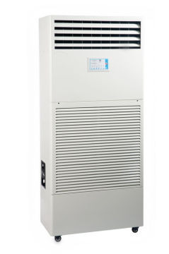 High Efficiency Industrial Air Wet Film Humidifier 12l/hr 220v