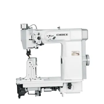GC9910D Heavy Duty Roller Post Bed Industrial Sewing Machine