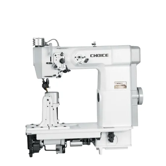 GC9910D Heavy Duty Roller Post Bed Industrial Sewing Machine