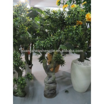 SJH1410109 make artificial plants artificial plant sale artificial indoor plants old bonsai tree for sale