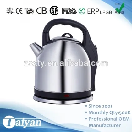 4L DE 6801 superior electric water heater electric water kettle