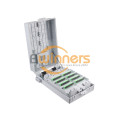64-port fiber endination box ติดผนัง
