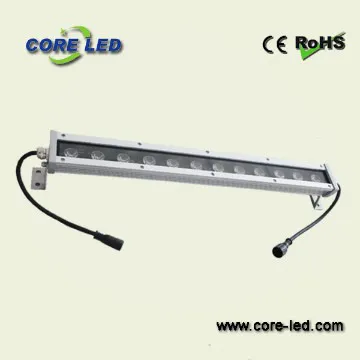 36W High Power LED green wall washers lights landscape led luces led