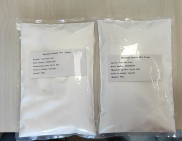 Resistant maltodextrin powder organic cassawa soluble fibre