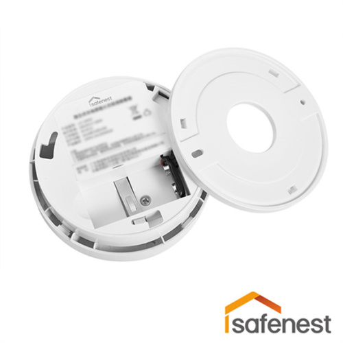 Conventional Photoelectric Smoke Detector for Home LPCB Photoelectric Smoke Detector LZ-1905 Factory