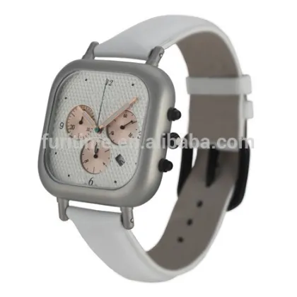 Diamond luxury quartz watches, stainess steel wen wrist watch