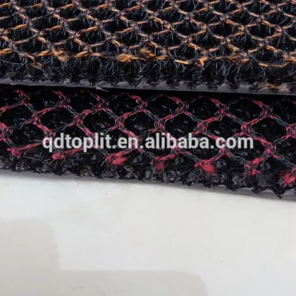 PVC elastic floor mat