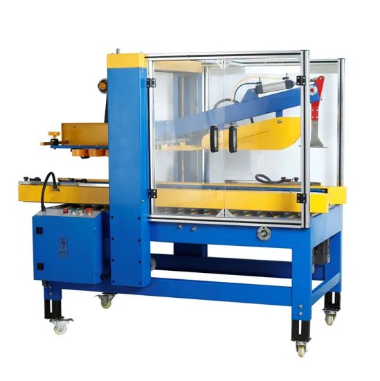 High Quality Automatic Carton Sealer Machine