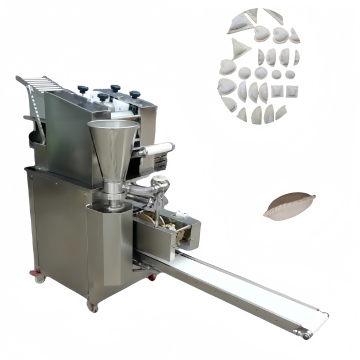 Elektrisk dumpling och Pierogi Making Machine