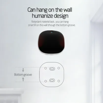 New smart life wifi smart air conditioner control; mobilphone app control