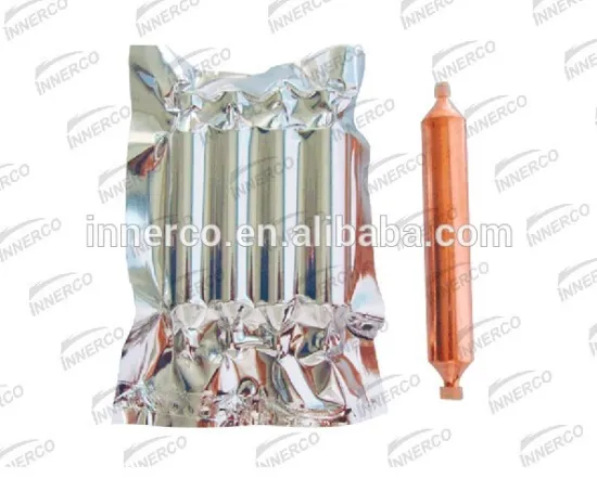 INNERCO vacuum aluminum packing filter drier