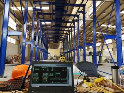 Metal plating line cooper chrome nickel plating line