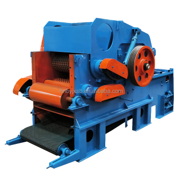 Model 218 Mobile Motor Drum Bamboo Slicer for Fiberboard Factories