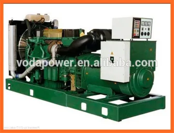 diesel power VOLVO jenerator set