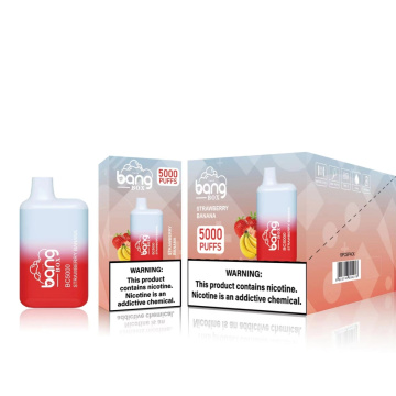 BANG BOX BC 5000 DISPOSABLE VAPES Original