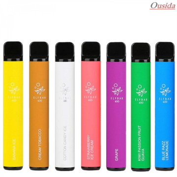 Elf Bar Disposable Vape Flavors
