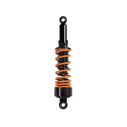 Motorcycle rear shock absorber