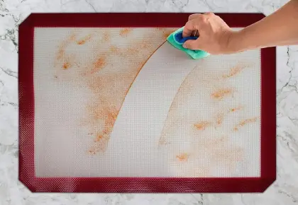 Silpat Perfect Macaron Non-Stick Silicone Baking Mat