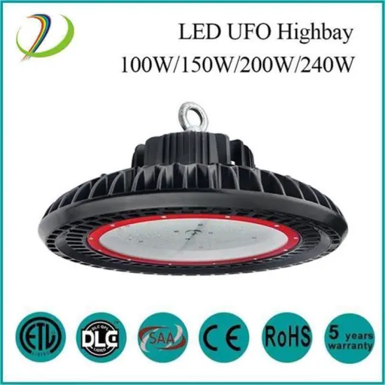 New Industrial UFO Led High Bay Light