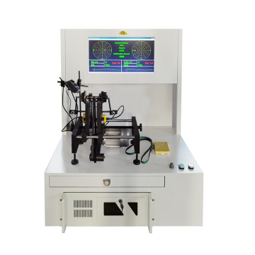 RYQ-3 Machine d'équilibrage des turbines électroniques industrielles