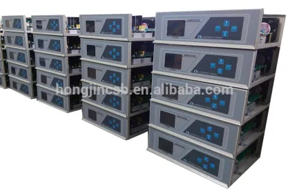 Plastic Spot Ultra sonic welding machine