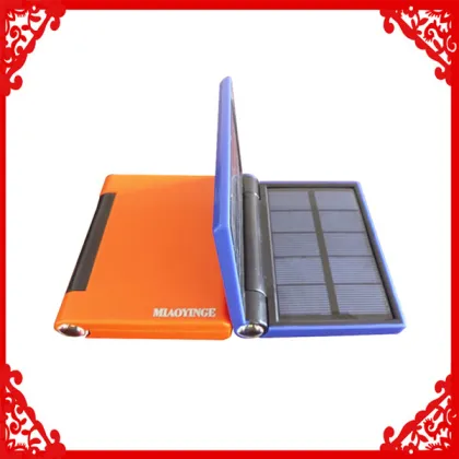 solar power bank charger